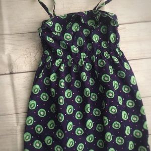 Target Kiwi Toddler Dress